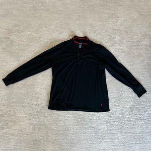 Polo by Ralph Lauren quarter zip pullover